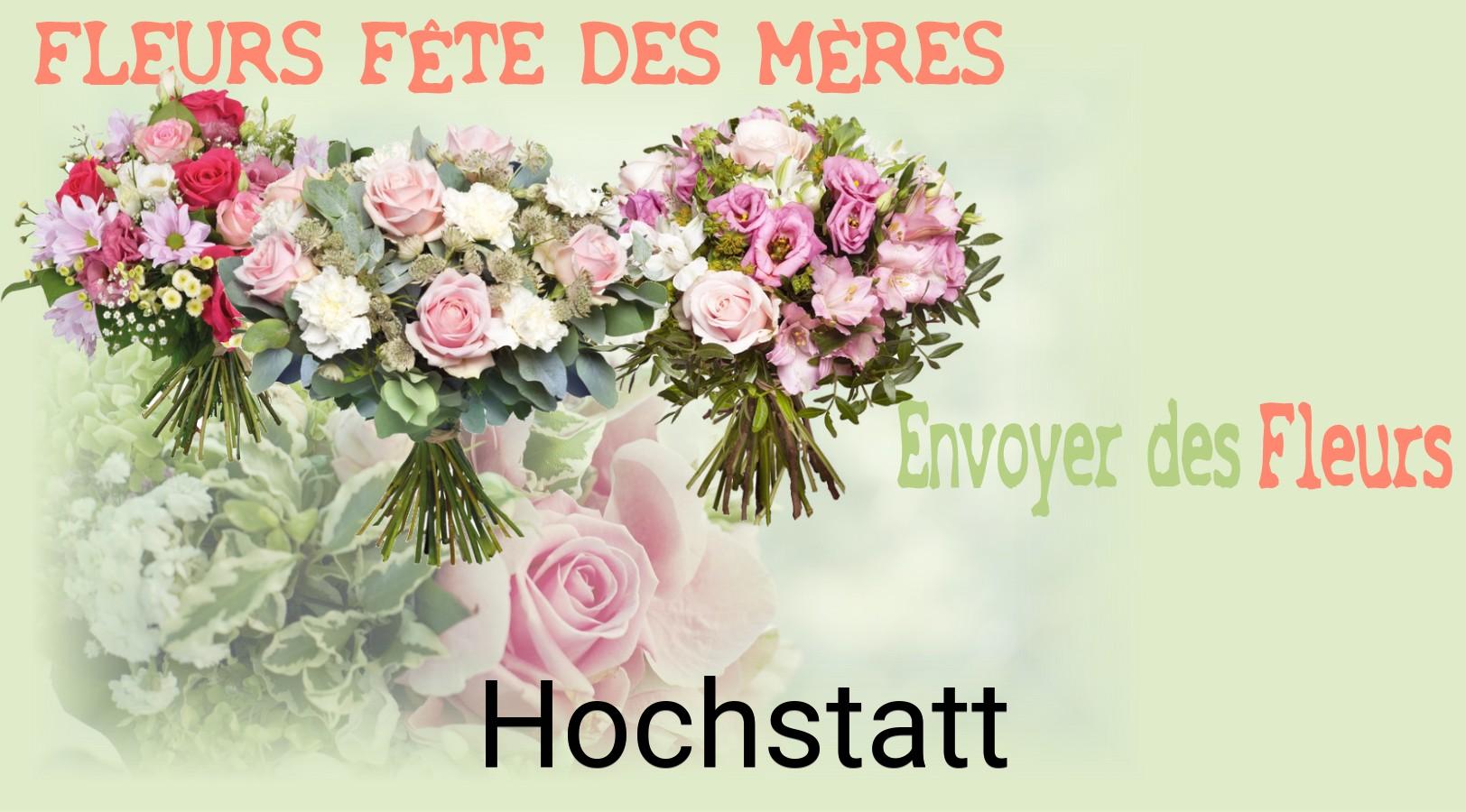 Bouquet de Fête des Mères livré à Hochstatt
